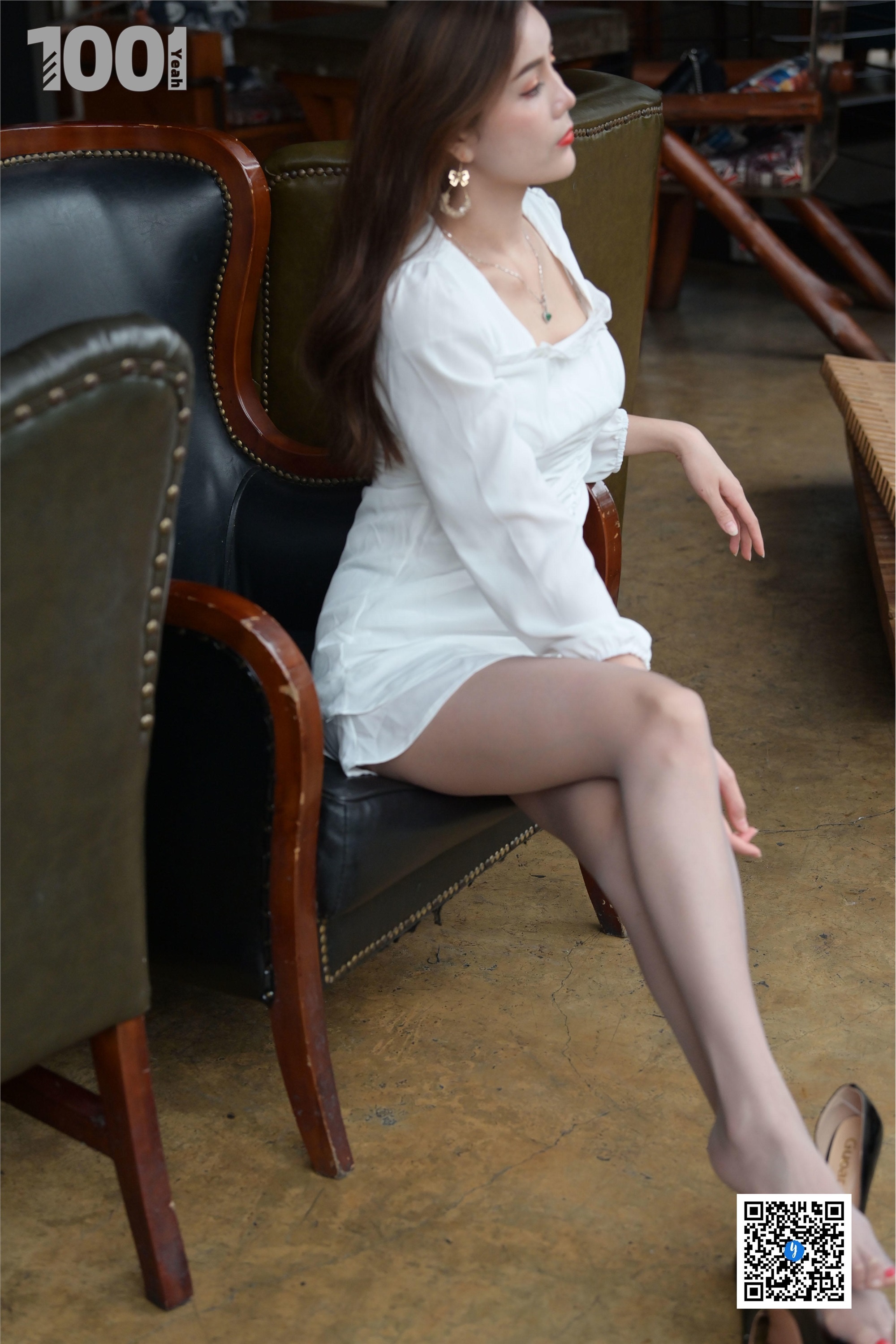 IESS  一千零一夜 模特：Lucy《我的表妹1》